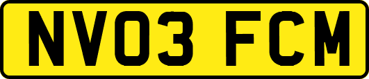 NV03FCM
