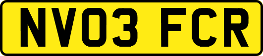 NV03FCR