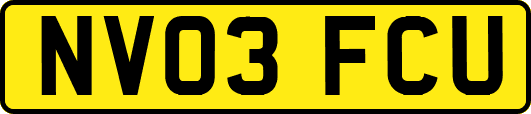 NV03FCU