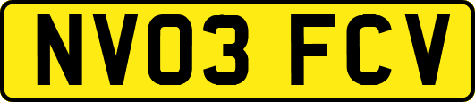 NV03FCV