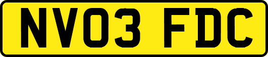 NV03FDC