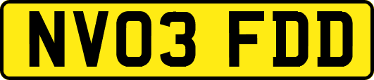 NV03FDD