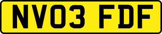 NV03FDF