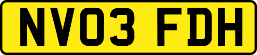 NV03FDH