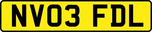 NV03FDL
