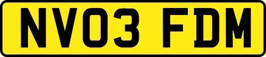 NV03FDM