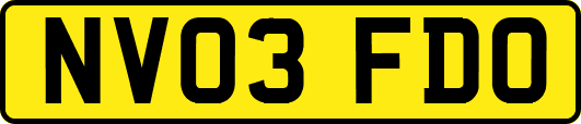 NV03FDO