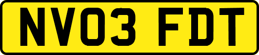 NV03FDT