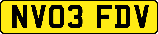 NV03FDV