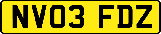 NV03FDZ