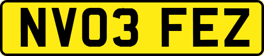 NV03FEZ