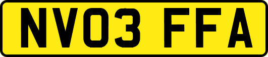 NV03FFA