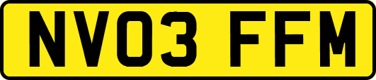 NV03FFM