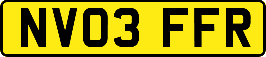 NV03FFR