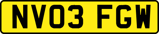 NV03FGW