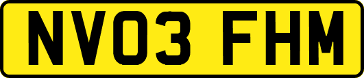 NV03FHM