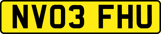 NV03FHU