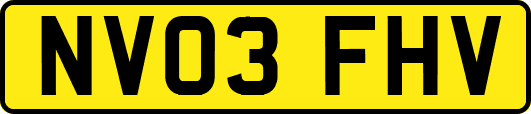 NV03FHV