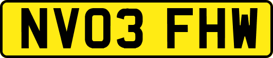NV03FHW