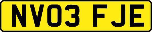 NV03FJE