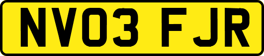 NV03FJR