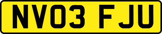 NV03FJU