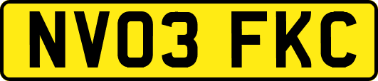 NV03FKC