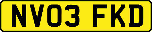 NV03FKD
