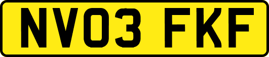 NV03FKF