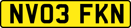 NV03FKN