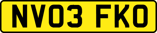 NV03FKO