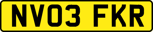 NV03FKR