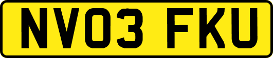 NV03FKU