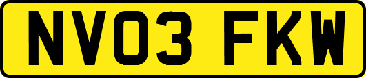 NV03FKW