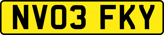 NV03FKY