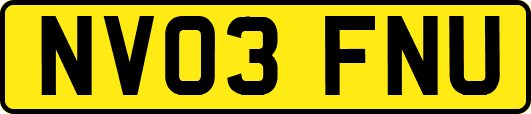 NV03FNU