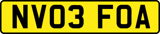 NV03FOA