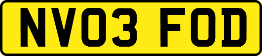 NV03FOD
