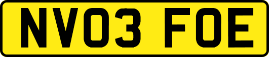 NV03FOE