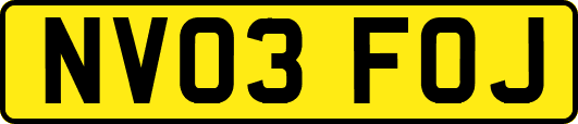 NV03FOJ