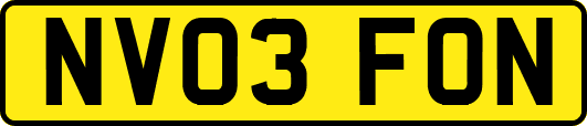 NV03FON