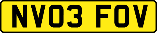 NV03FOV
