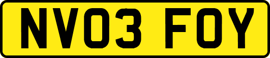 NV03FOY