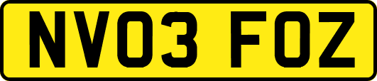 NV03FOZ