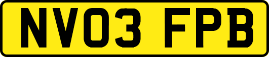 NV03FPB