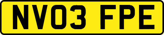 NV03FPE