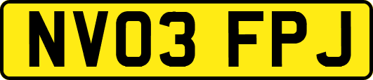 NV03FPJ