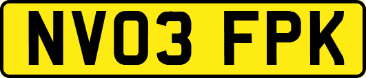 NV03FPK