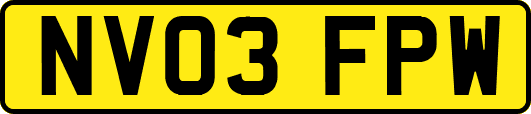 NV03FPW
