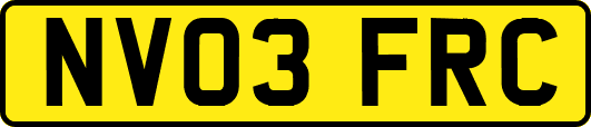 NV03FRC